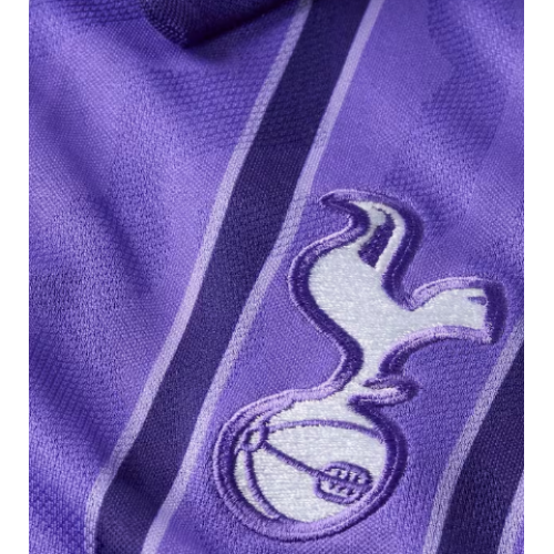Tottenham Hotspur Cristian Romero #17 Tredje Tröja 2026-27 Kortärmad