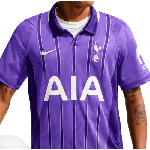 Tottenham Hotspur Cristian Romero #17 Tredje Tröja 2026-27 Kortärmad