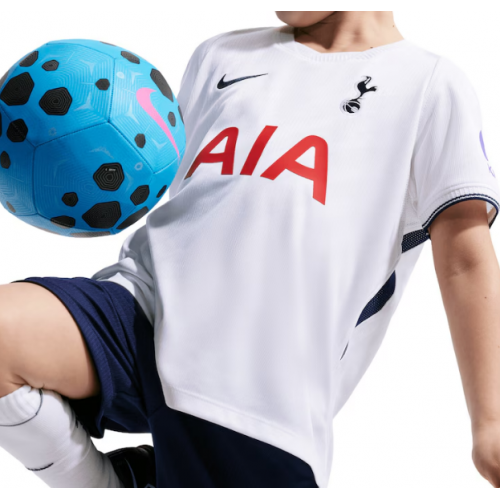 Tottenham Hotspur Hemmaställ Barn 2026-27 Kortärmad (+ Korta byxor)