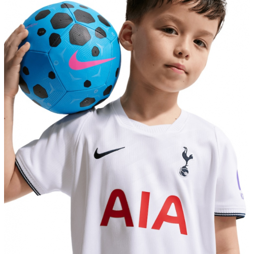 Tottenham Hotspur Hemmaställ Barn 2026-27 Kortärmad (+ Korta byxor)