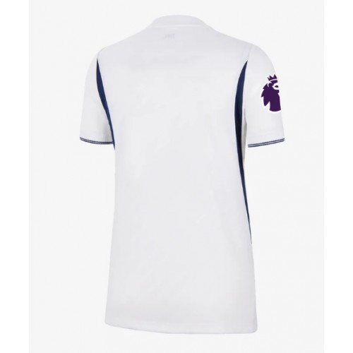 Tottenham Hotspur Jan Paul van Hecke #6 Hemmatröja Dam 2026-27 Kortärmad