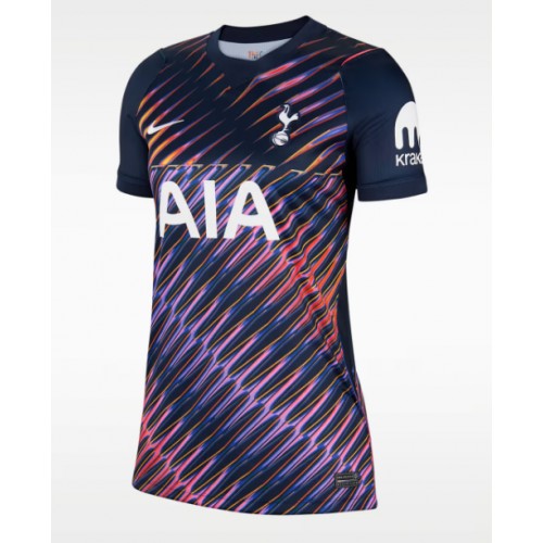Tottenham Hotspur Mateus Fernandes #18 Bortatröja Dam 2026-27 Kortärmad