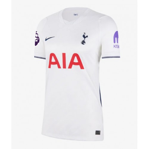 Tottenham Hotspur Xavi Simons #7 Hemmatröja Dam 2026-27 Kortärmad